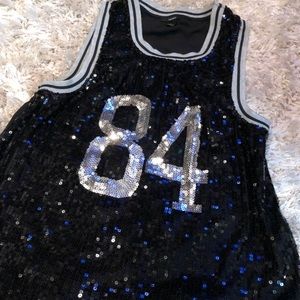 Sequin Jersey